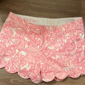 Lilly Pulitzer Size 10 Buttercup Shop 1